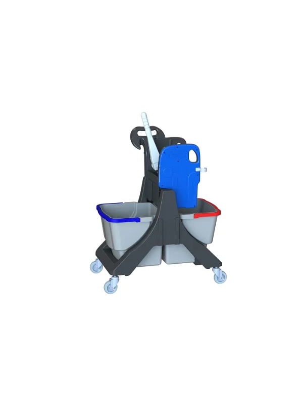 Double Bucket Trolley 